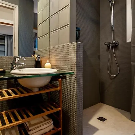 Quemu - 2 Bedrooms In Eixample Esquerra * 바르셀로나