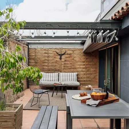 Quemu - 2 Bedrooms In Eixample Esquerra * Βαρκελώνη