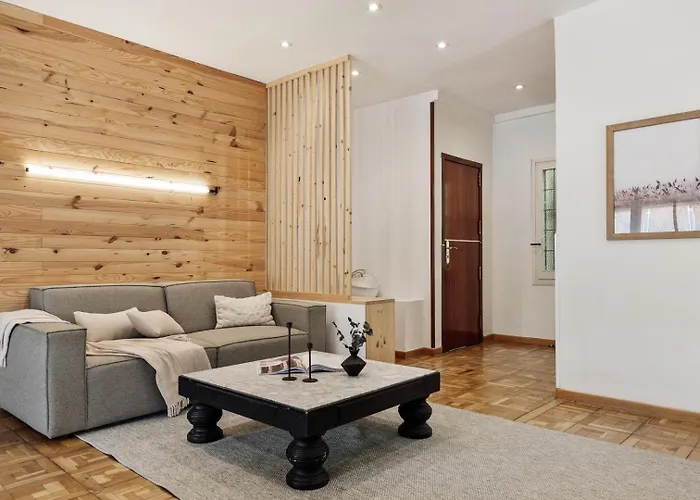 Quemu - 2 Bedrooms In Eixample Esquerra Διαμέρισμα