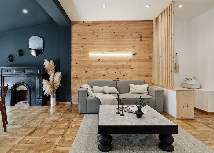 Quemu - 2 Bedrooms In Eixample Esquerra Διαμέρισμα