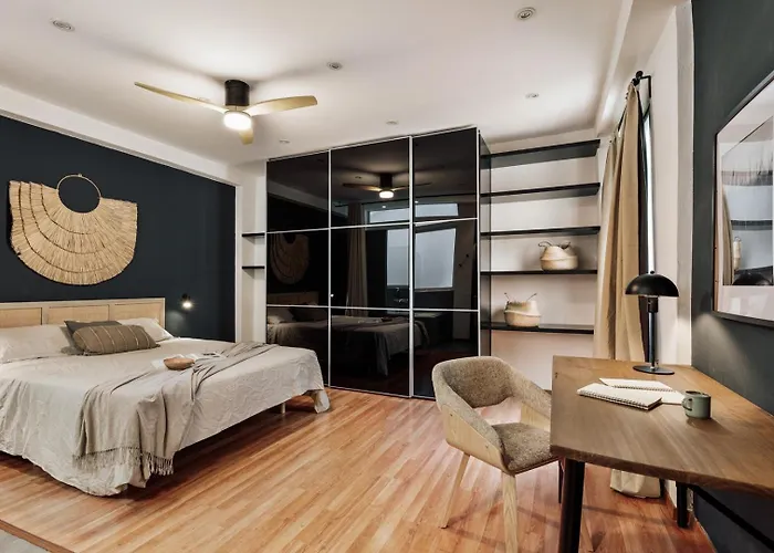 Διαμέρισμα Quemu - 2 Bedrooms In Eixample Esquerra Βαρκελώνη