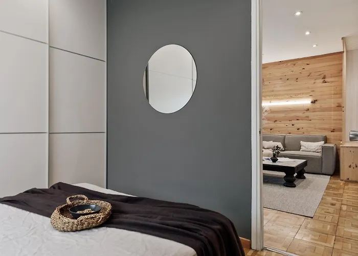 Quemu - 2 Bedrooms In Eixample Esquerra Διαμέρισμα Βαρκελώνη