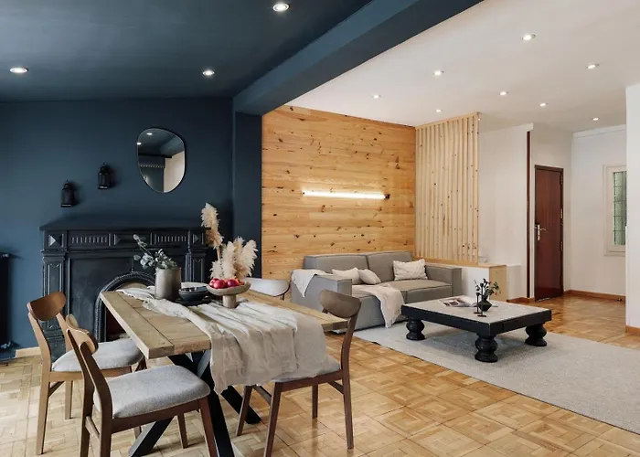 Quemu - 2 Bedrooms In Eixample Esquerra Διαμέρισμα *