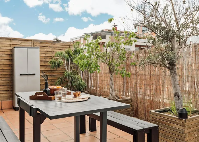 Διαμέρισμα Quemu - 2 Bedrooms In Eixample Esquerra Βαρκελώνη