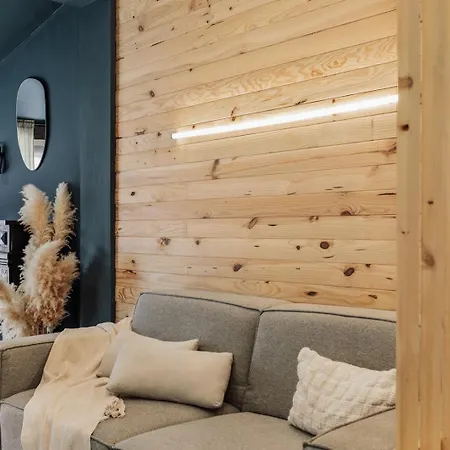 Apartment Quemu - 2 Bedrooms In Eixample Esquerra