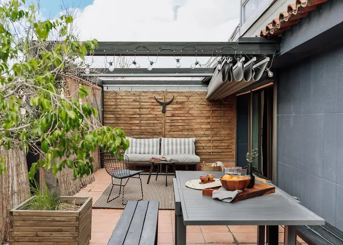 Quemu - 2 Bedrooms In Eixample Esquerra * Barcelona