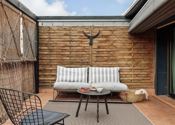 Quemu - 2 Bedrooms In Eixample Esquerra *